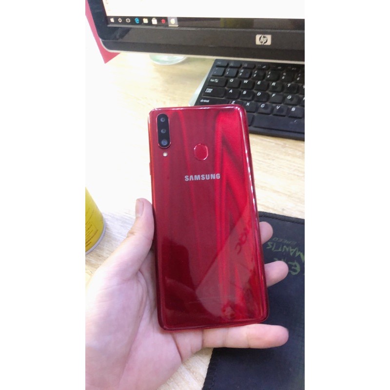 Điện thoại Samsung A20s bộ nhớ 3/32gb  ❤️