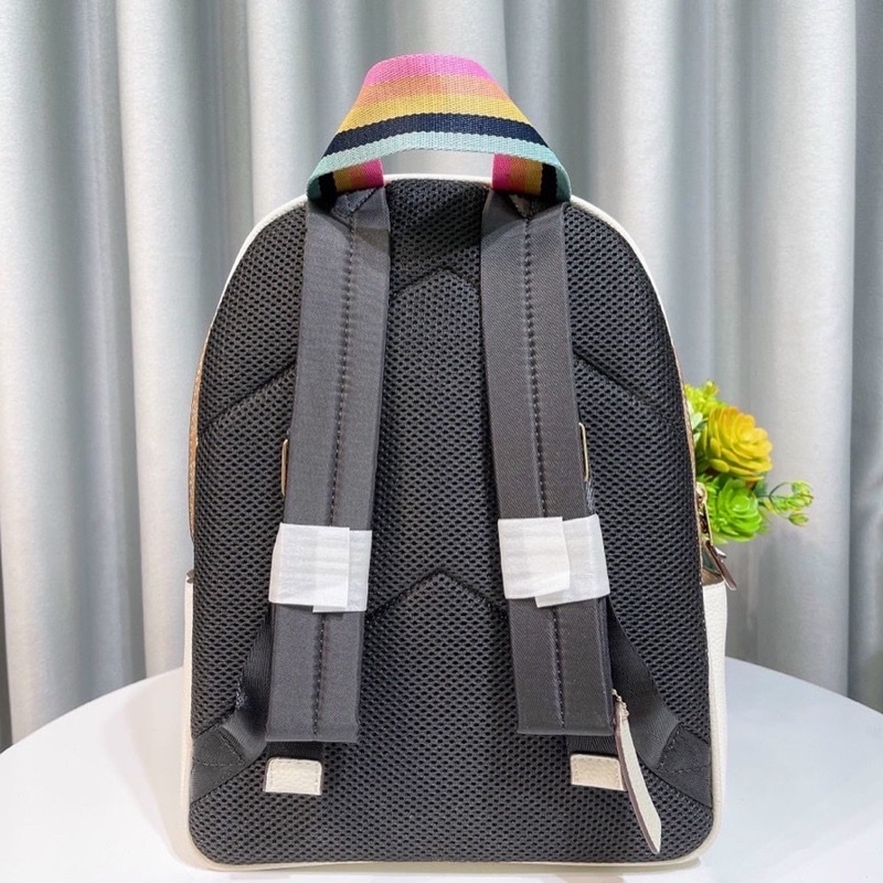 Balo Coach X Peanuts Court Backpack