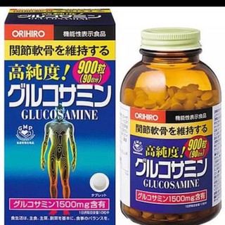 Viên uống Glucosamin 1500mg 900 viên Nhật Bản