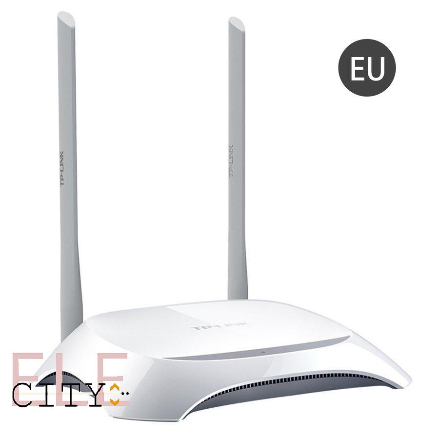 Bộ Định Tuyến Wifi Không Dây Ele Tl-Wr842N 300 M Tốc Độ Cao