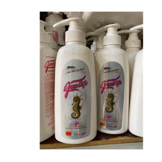Sữa tắm cá ngựa xịn familife 1000ml