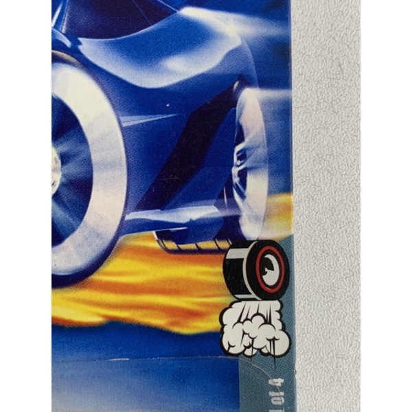 Xe Hot Wheels The Demon