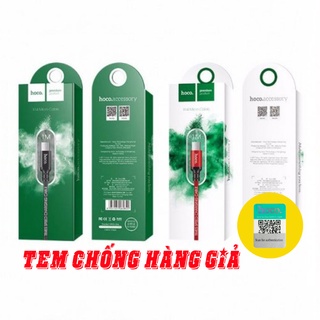 Sạc android 🔴freeship🔴khi nhập cáp micro usb hoco x14 cho các điện thoại android dây dù chống đứt