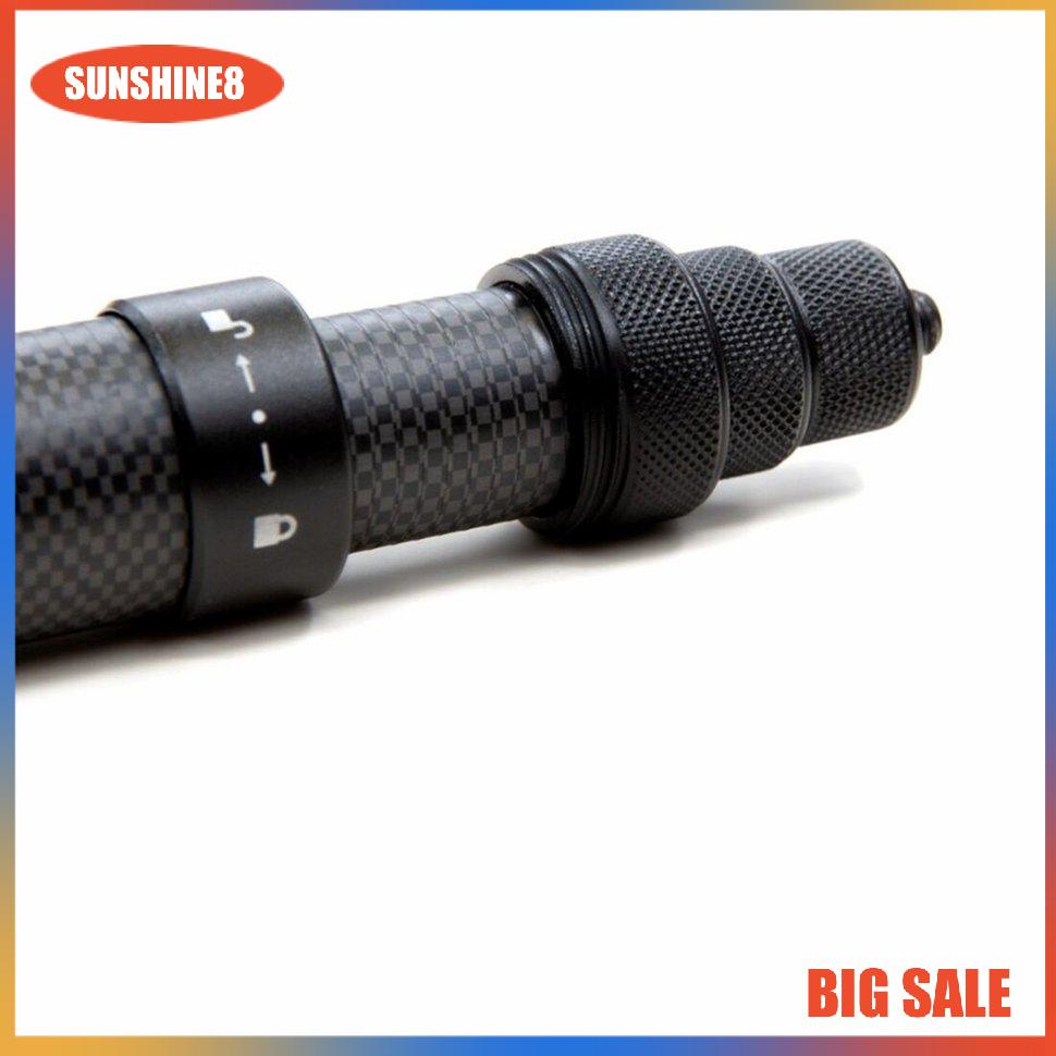 Gậy tự sướng bằng sợi carbon dài 56-290cm có thể điều chỉnh cho Insta360