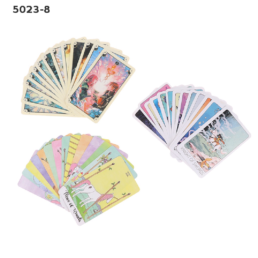 Bộ Bài Tarot 5023-8 Kỳ Lân