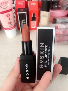 Son Thỏi G9 Skin First Líptick - HQ