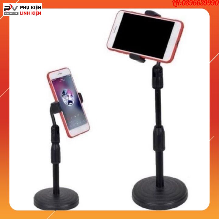Giá đỡ điện thoại cao cấp xoay 360 độ bền đẹp, chắc chắn, tiện lợi