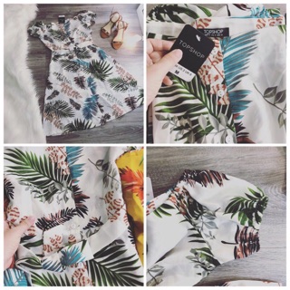 VÁY TRỄ VAI DÁNG XOÈ