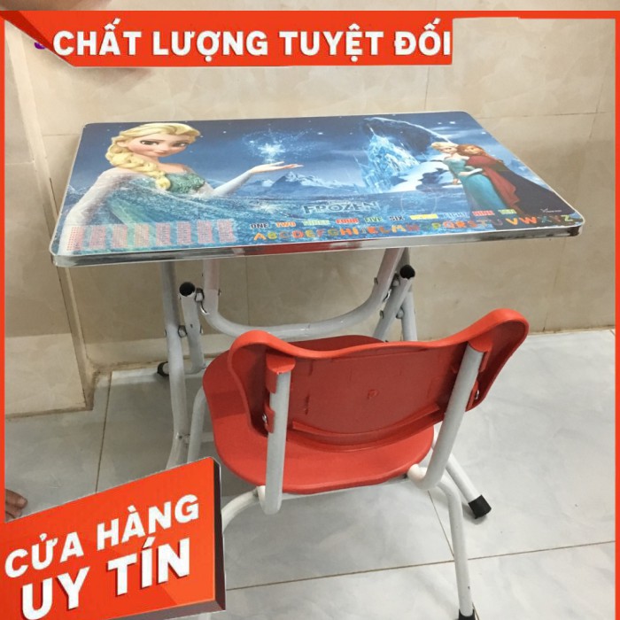 ⚡️free ship  Bộ bàn ghế cho bé dễ thương ghế mắt mèo