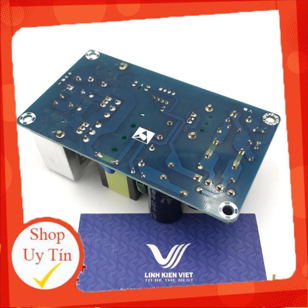 Board nguồn 24V 6A không vỏ AC-DC2416 - 150W - X5H2X2