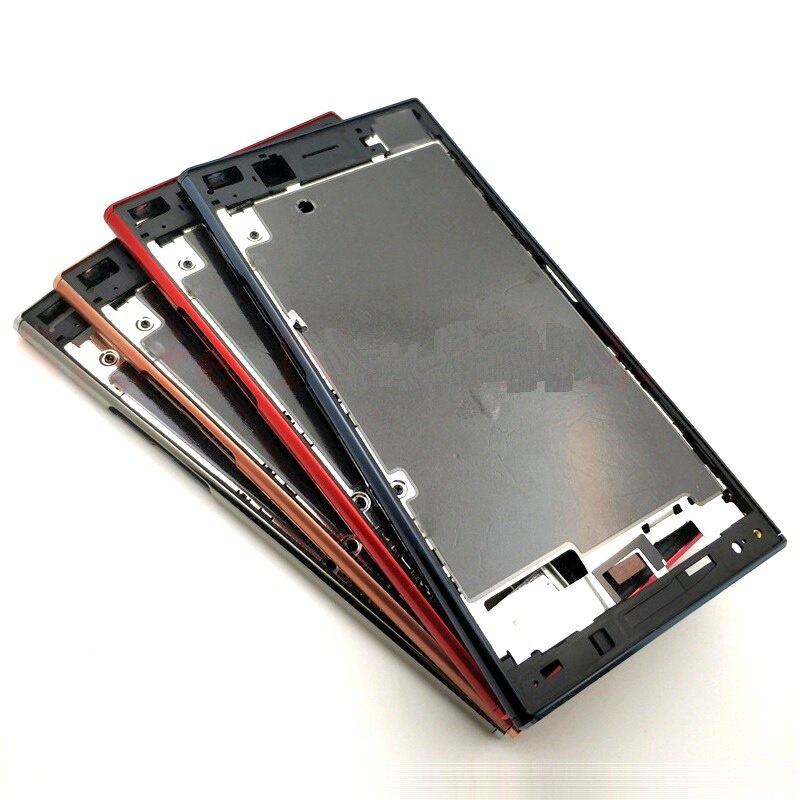 Khung Giữa Màn Hình Lcd Thay Thế Chuyên Dụng Cho Điện Thoại Sony Xperia Xz Premium G8142 Xzp