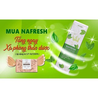 🌿🌿xịt khử mùi thảo dược #nafresh