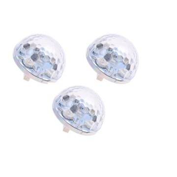 Đèn led vũ trường mini cảm ứng theo nhạc