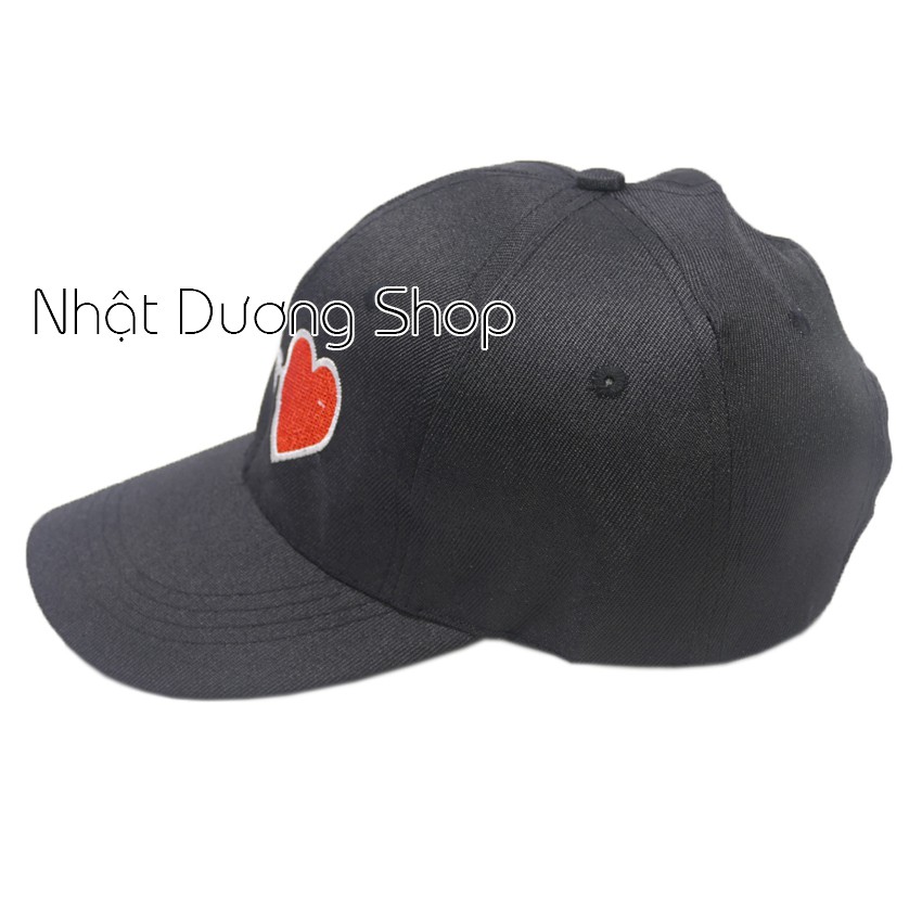 [ Hình thật ] Nón kết Samsung thêm hình nhịp tim độc đáo, chất liệu vải thoáng mát dễ tạo cảm giác thoải mái