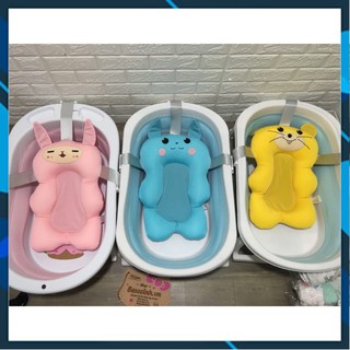PHAO TẮM BABY CHO BÉ