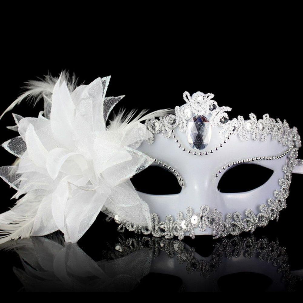 Mặt Nạ Hóa Trang Halloween Hình AUGUSTINE Độc Đáo
