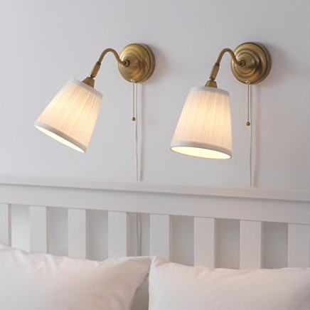 Đèn gắn tường ÅRSTID IKEA chính hãng