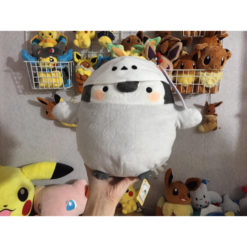 Gấu bông chim cánh cụt Koupen-chan dễ thương