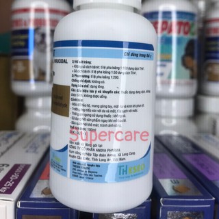 Th4 100ml - Sát Trùng Chuồng Trại
