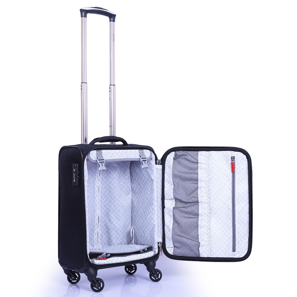 [CHÍNH HÃNG] Vali Vải Xách Tay SAKOS CHAMPION 4.5 / 5 - Size 18 / 20 inch - tại Balonation.vn