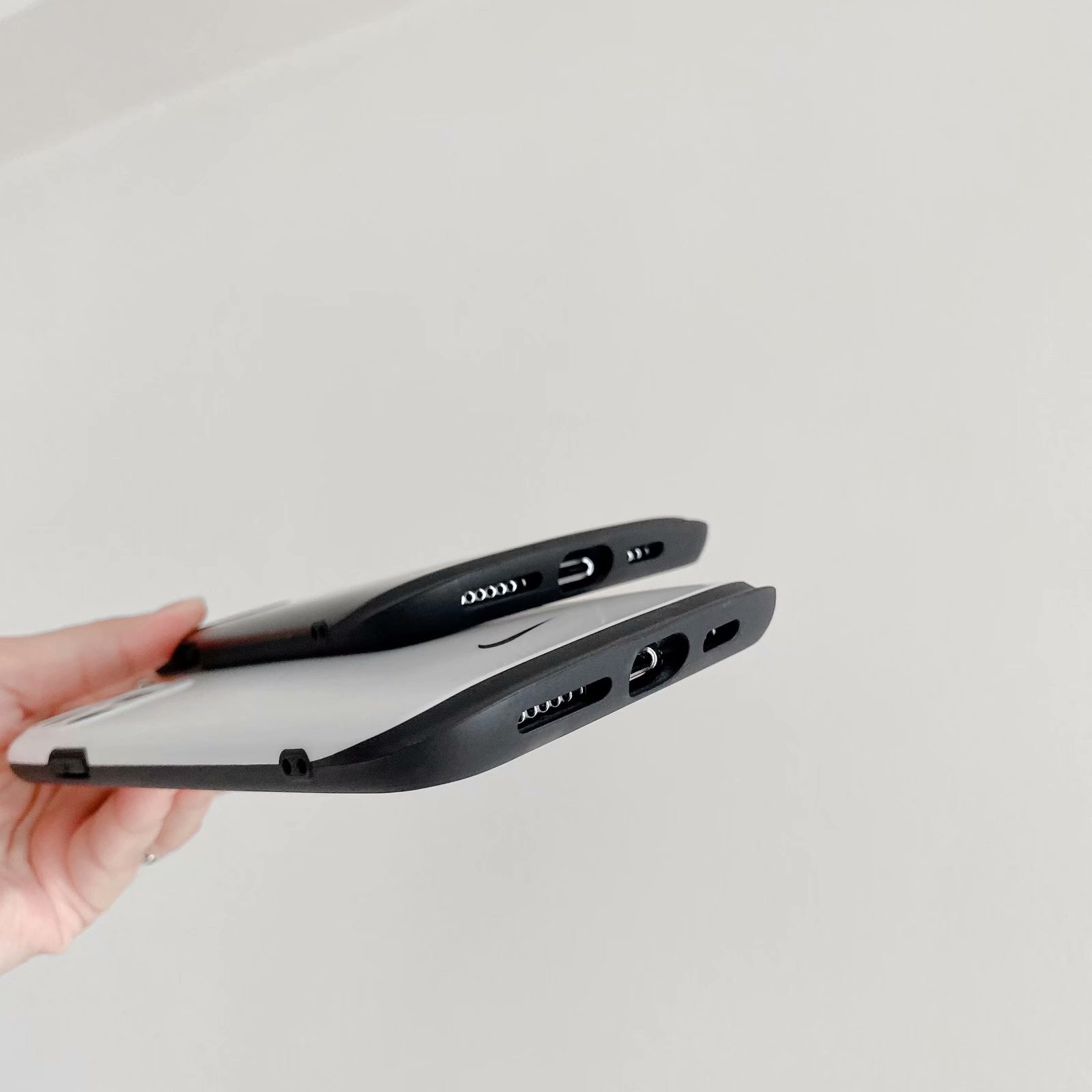 Ốp điện thoại silicon thiết kế giản đơn cho Iphone 12pro Max 12mini 11 Pro Max X Xs Xr 6 6s 7 8 Plus Se 20 | BigBuy360 - bigbuy360.vn