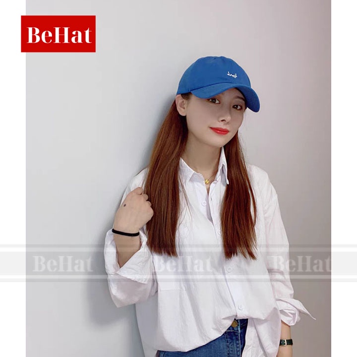Mũ Nón Kết Tmi Thời Trang Nam Nữ, Logo Tmi Thêu Nổi Basic, Hàng VNXK
