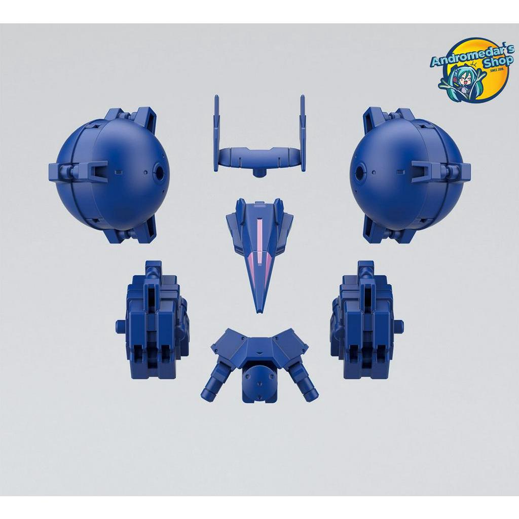 [Bandai] Mô hình lắp ráp 30MM 1/144 30MM Optional Armor for high Mobility Type [Cielnova Exclusive/Blue]