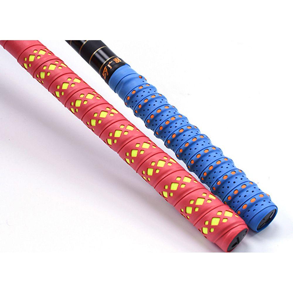 MUVAKO Băng Quấn Cán Vợt Cầu Lông Chống Trượt 1.1m