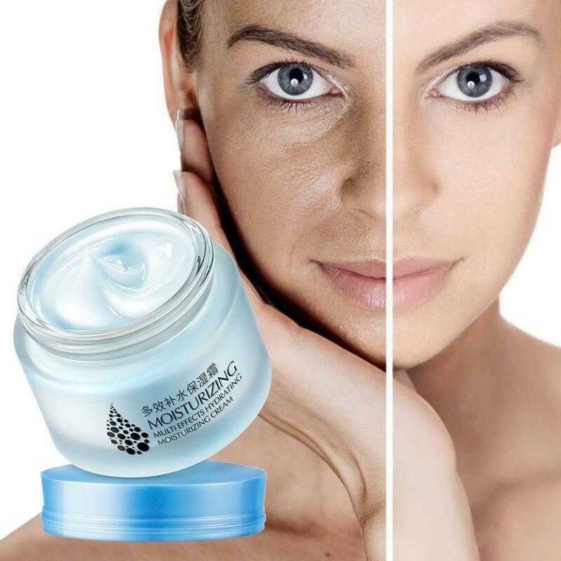 (Hàng Mới Về) 1 Kem Dưỡng Ẩm Chống Nếp Nhăn Làm Săn Chắc Da Mặt 50ml F5P4 | BigBuy360 - bigbuy360.vn