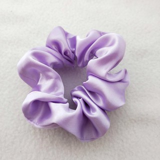 Dây cột tóc, buộc tóc vải Scrunchies
