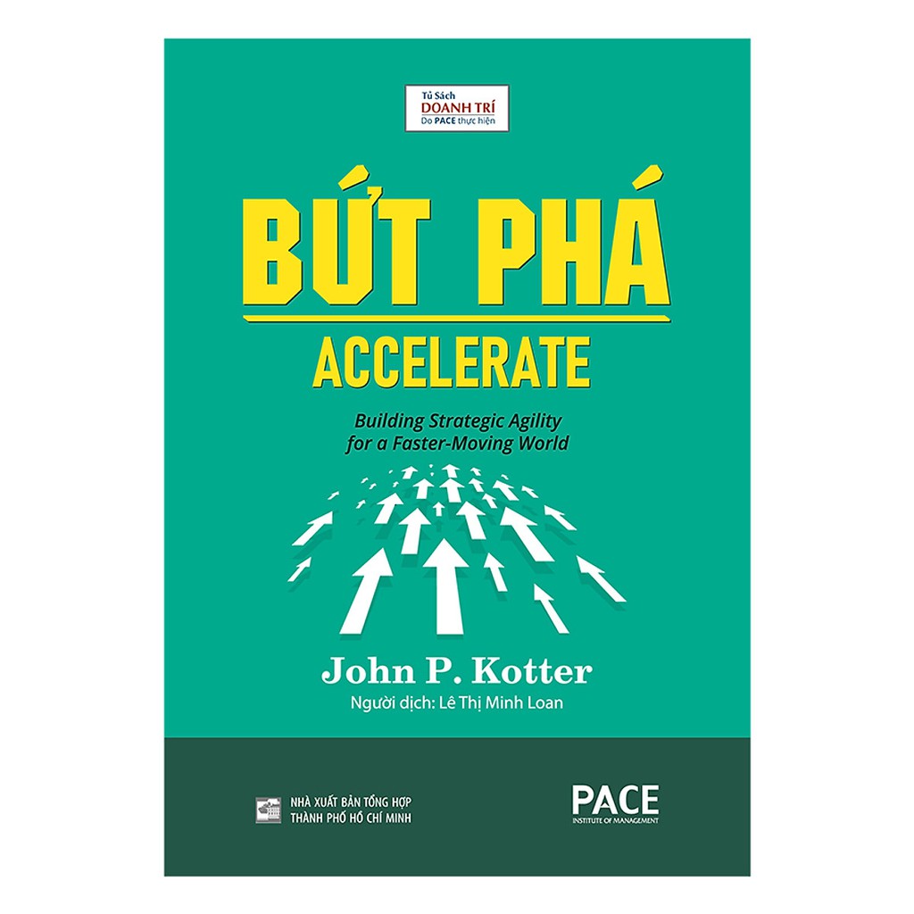 Bứt Phá - Accelerate