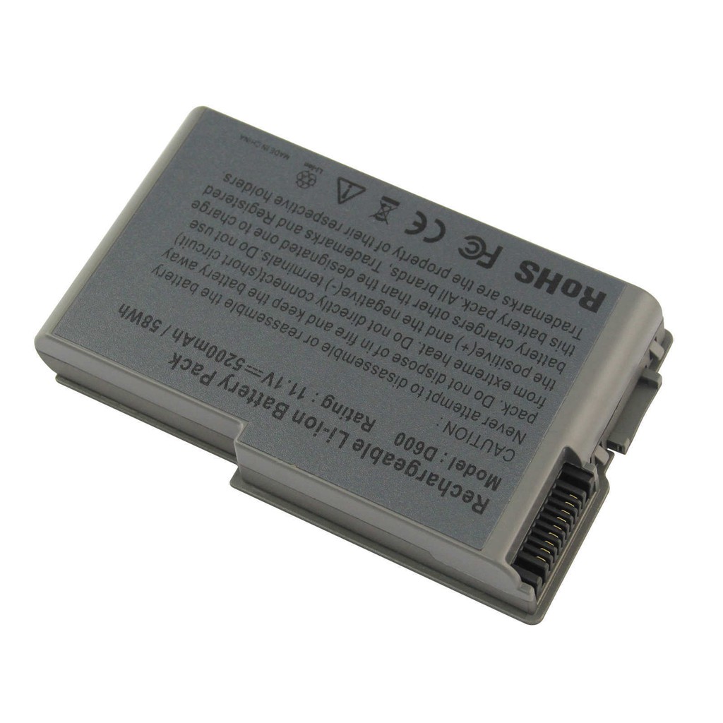 Pin DELL Latitude D520 D500 D600 D610