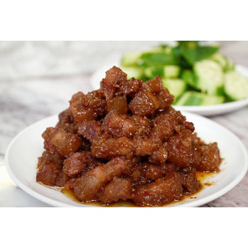 Mắm ruốc xào nhà làm bao sạch bao ngon | BigBuy360 - bigbuy360.vn