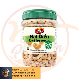 Hạt điều muối 1kg - Dan D Pak