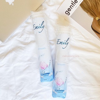 Bông Tẩy trang Emily 120 miếng
