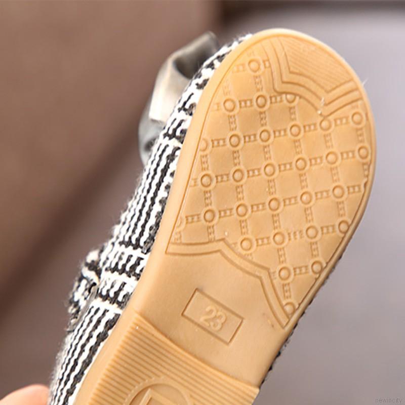 [NHẬP KIDTET hoàn 15% xu đơn 150k] Giày tập đi chống trượt phong cách công chúa cho bé gái