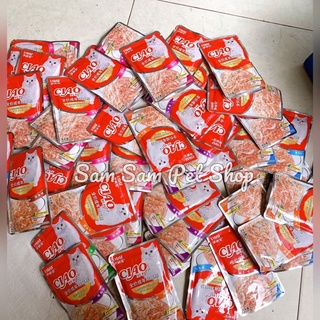 Pate mèo Ciao gói 60gr