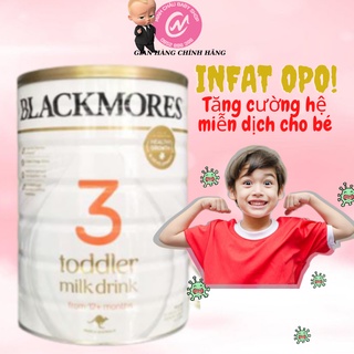 Sữa BLACKMORE 900gr số 1,2,3 ÚC.