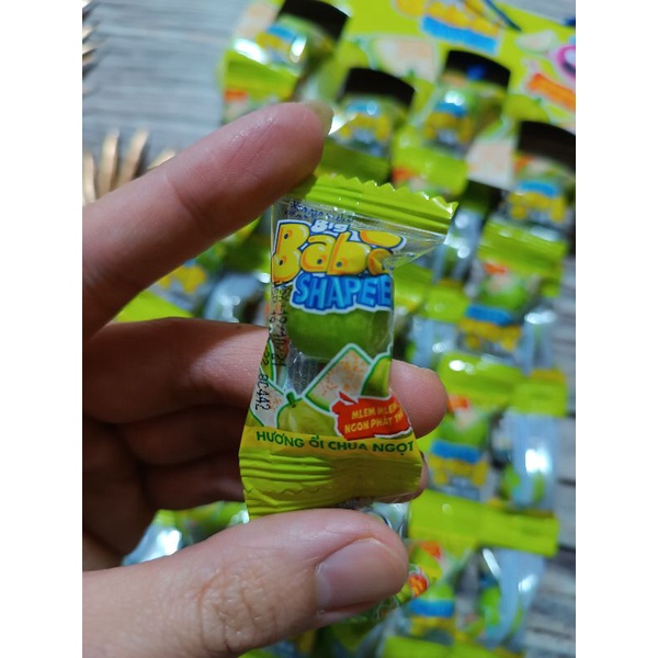 keo singum big babol hương ổi chua ngọt