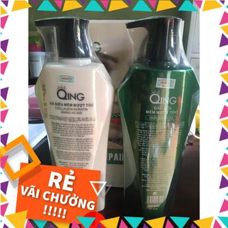 [CCS18] DẦU GỘI XẢ QING cocashop