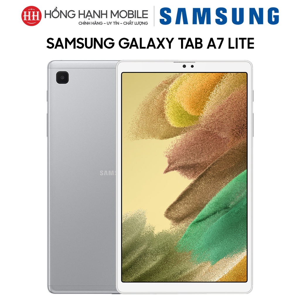 Máy Tính Bảng Samsung Galaxy Tab A7 Lite T225 3GB/32GB - Hàng Chính Hãng