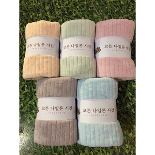 Set 10 khăn mặt cao cấp