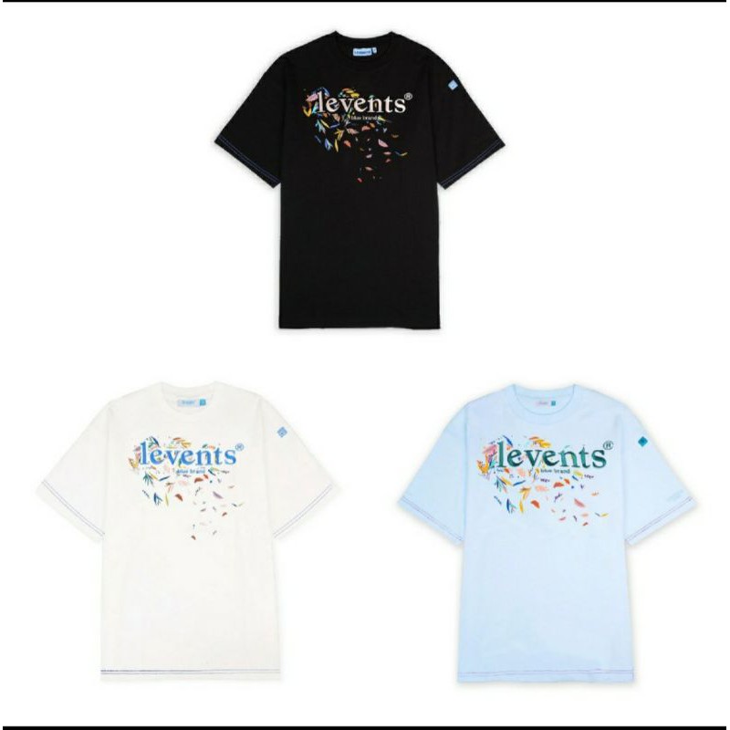tee floral levents