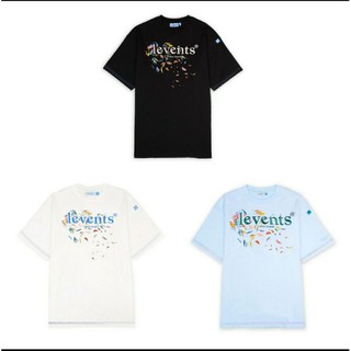 Tee floral levents
