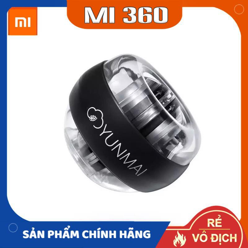 Quả Cầu Tập Cổ Tay Xiaomi Yunmai Powerball✅ Bóng Tập Cổ Tay Xiaomi