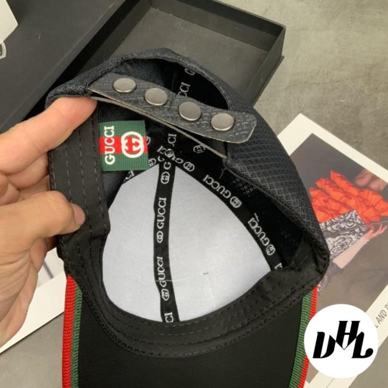 Mũ lưỡi trai VHL Store, Nón kết dày logo Gấu kiểu mới Thời Trang Jeans Nam Nữ