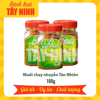 Muối nhuyễn Tân Nhiên Tây Ninh 100g