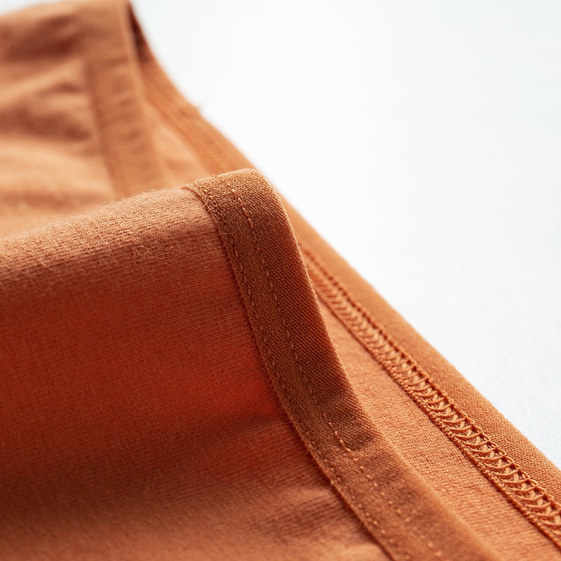 Quần Lót Cotton Không Đường May Màu Trơn 9 Màu Tuỳ Chọn Cho Nữ | BigBuy360 - bigbuy360.vn