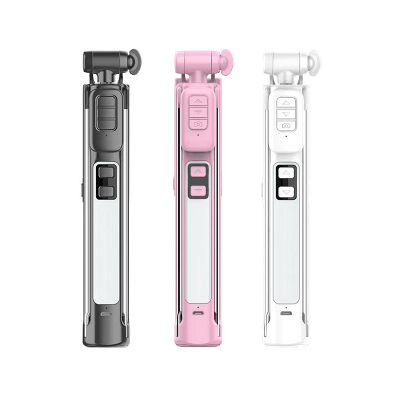 Bluetooth Monopod Multifunction  Universal Bluetooth Tripod Selfie Stick for Smartphone Selfie Stick