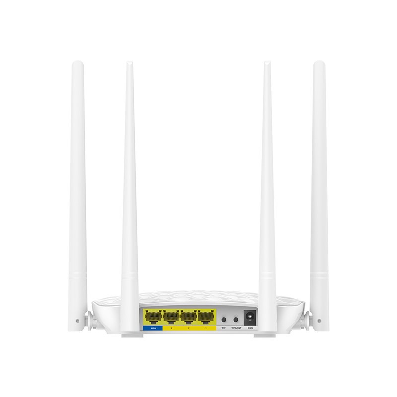 5 bộ wifi Tenda 4 râu